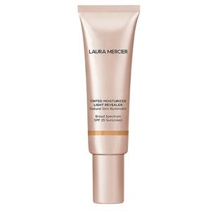 Laura Mercier Tinted Moisturizer TAWNY Light Revealer Skin Illuminator 4W1 NIB!